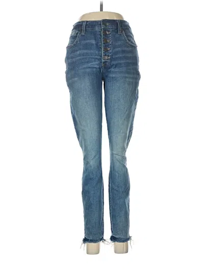 Pre-owned Lucky Brand Jeans In Blue