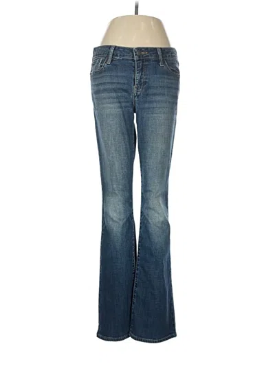 Pre-owned Lucky Brand Jeans In Blue