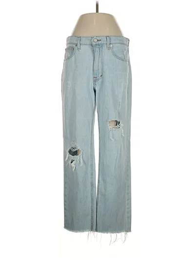 Pre-owned Lucky Brand Jeans In Blue