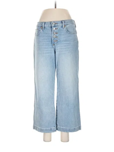Pre-owned Lucky Brand Jeans In Blue