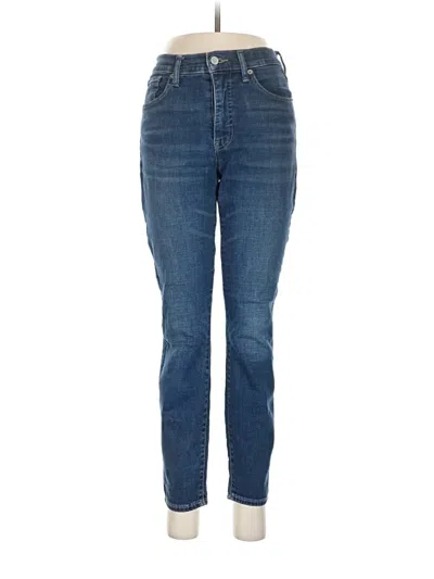 Pre-owned Lucky Brand Jeans In Blue