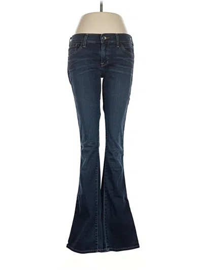 Pre-owned Lucky Brand Jeans In Blue