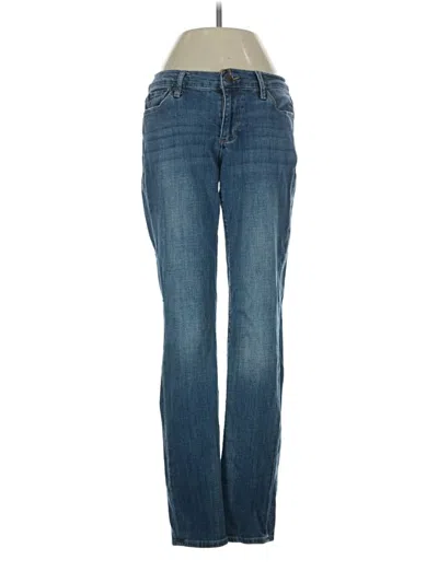 Pre-owned Lucky Brand Jeans In Blue