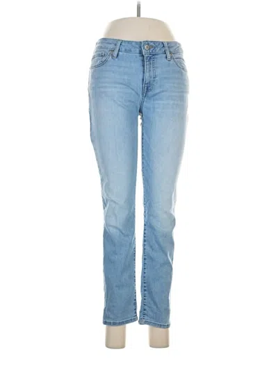 Pre-owned Lucky Brand Jeans In Blue