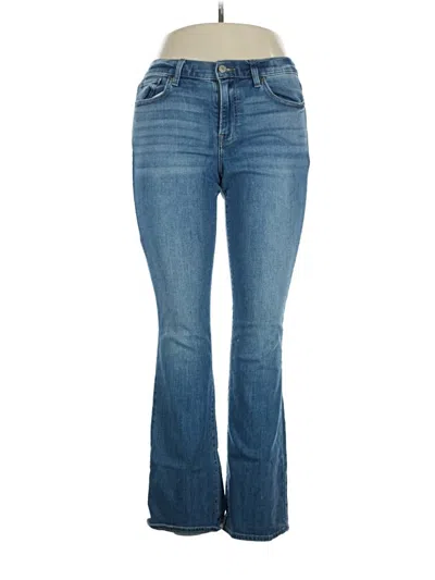Pre-owned Lucky Brand Jeans In Blue