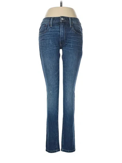 Pre-owned Lucky Brand Jeans In Blue
