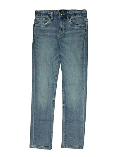 Pre-owned Lucky Brand Kids' Jeans In Blue
