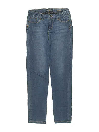 Pre-owned Lucky Brand Kids' Jeans In Blue