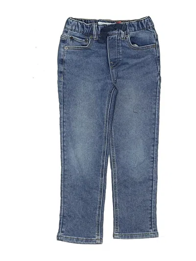 Pre-owned Lucky Brand Kids' Jeans In Blue