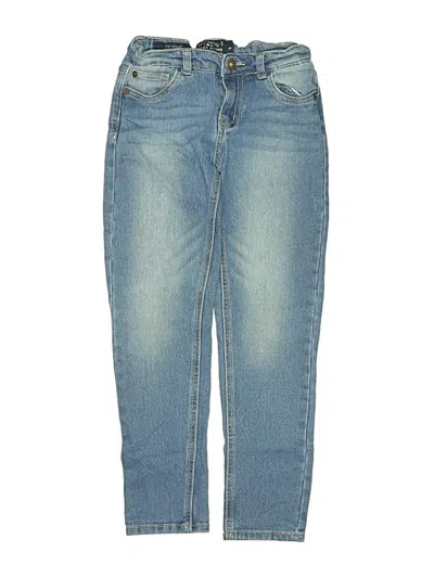 Pre-owned Lucky Brand Kids' Jeans In Blue