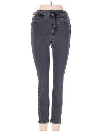 Pre-owned Lucky Brand Jeans In Gray