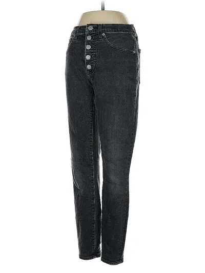 Pre-owned Lucky Brand Jeans In Gray