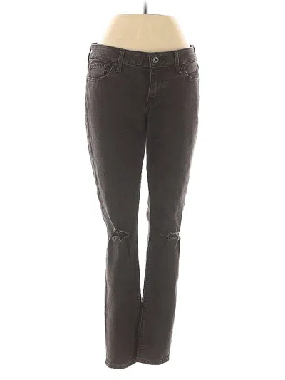 Pre-owned Lucky Brand Jeans In Gray