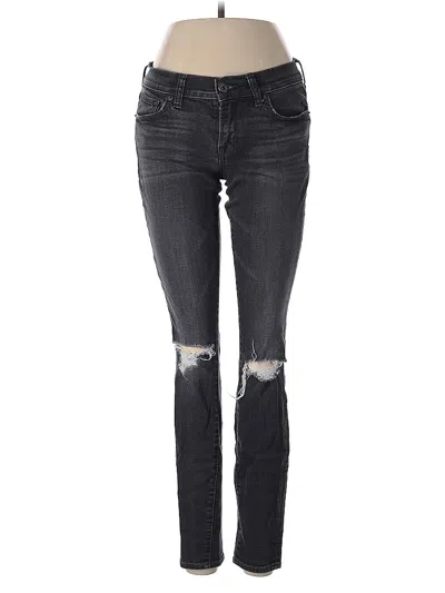 Pre-owned Lucky Brand Jeans In Gray