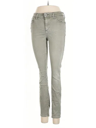Pre-owned Lucky Brand Jeans In Gray