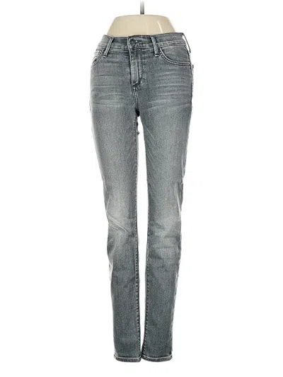 Pre-owned Lucky Brand Jeans In Gray