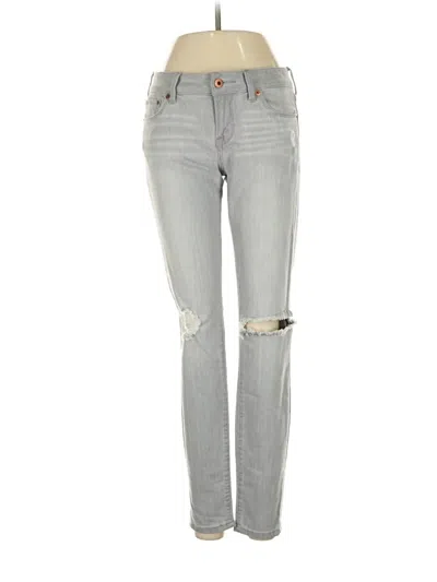 Pre-owned Lucky Brand Jeans In Gray