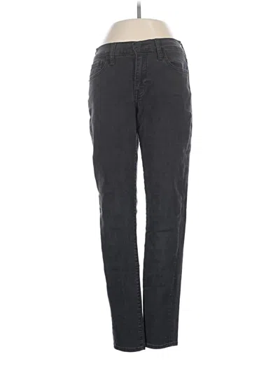 Pre-owned Lucky Brand Jeans In Gray