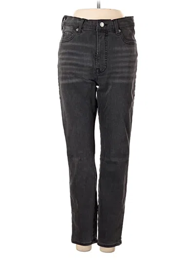 Pre-owned Lucky Brand Jeans In Gray