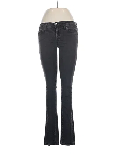Pre-owned Lucky Brand Jeans In Gray