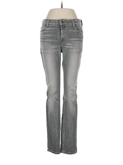 Pre-owned Lucky Brand Jeans In Gray