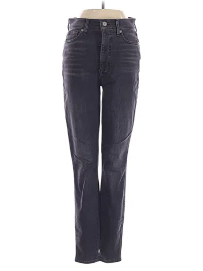 Pre-owned Lucky Brand Jeans In Gray