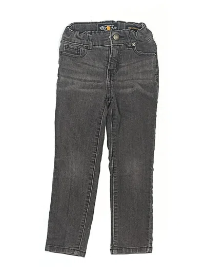 Pre-owned Lucky Brand Kids' Jeans In Gray