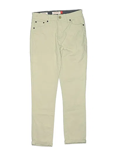 Pre-owned Lucky Brand Kids' Jeans In Green