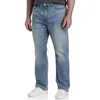 Lucky Brand Jeans Lucky Brand Polaris Athletic Tapered-fit Jeans In Polaris