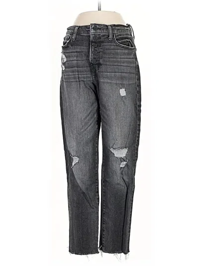 Pre-owned Lucky Brand Jeans In Silver