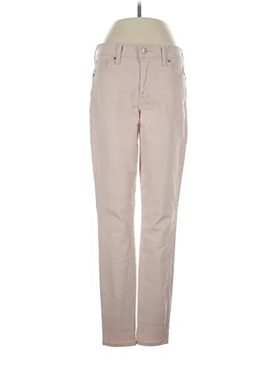 Pre-owned Lucky Brand Jeans In Tan