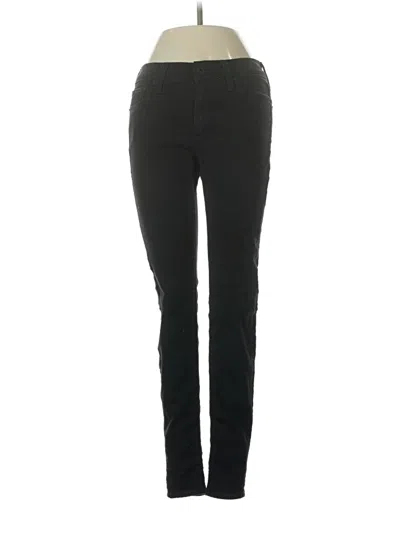 Pre-owned Lucky Brand Kids' Jeggings In Black