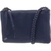 LUCKY BRAND JEMA WOMENS LEATHER CROSSBODY HANDBAG