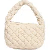 Lucky Brand Joan Quilted Shoulder Bag