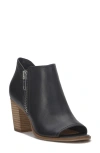 Lucky Brand Joseleen Sandal In Black