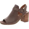 Lucky Brand Juliane Block Heel Sandal In Multi