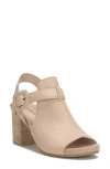 LUCKY BRAND JULIANE BLOCK HEEL SANDAL