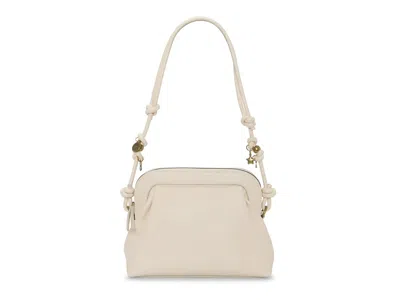 Lucky Brand Kaia Small Shoulder Bag In White