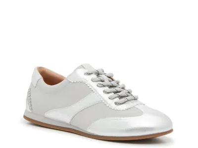 Lucky Brand Kalifo Sneaker In Silver