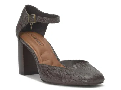 Lucky Brand Kanira Pump In Gray