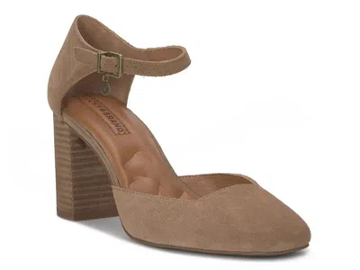 Lucky Brand Kanira Pump In Brown