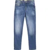 Lucky Brand Kids' Authentic Skinny Jeans In Blue