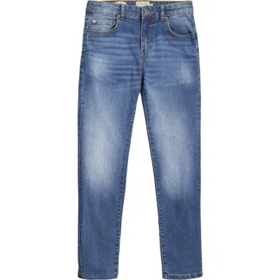 Lucky Brand Kids' Authentic Skinny Jeans In Blue