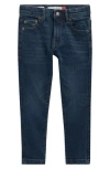 Lucky Brand Kids' Authentic Skinny Jeans In Blue