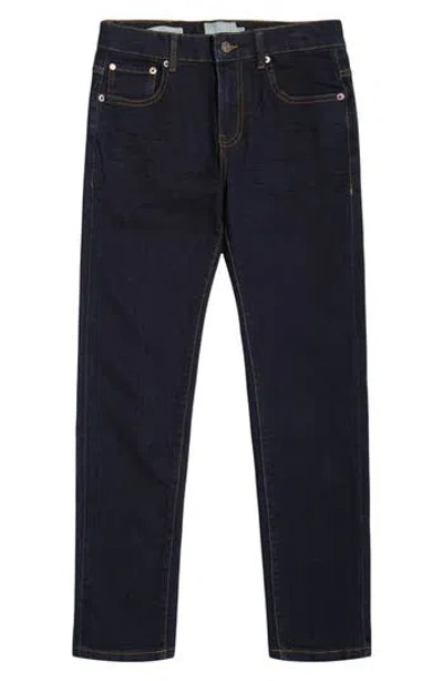 Bonmarché - - DARK-BLUE Susie Slim Leg Denim Jeans - Size 10 to 26