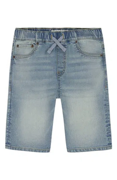 Lucky Brand Kids' Denim Shorts In Blue