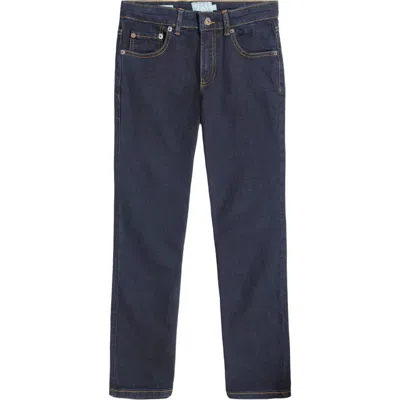 Lucky Brand Kids' Leg Straight Denim Jeans In Richmond