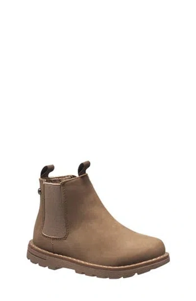 Lucky Brand Kids' Lina Lug Boot In Brown
