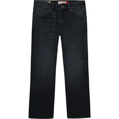 Lucky Brand Kids' Loose Fit Denim Pants In Black