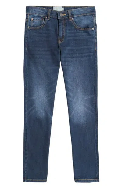 Lucky Brand Kids' Straight Leg Denim Jeans In Fayette